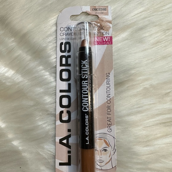 🧡10/$10 L.A. Colors Contour Stick - Bronzer - Picture 1 of 5